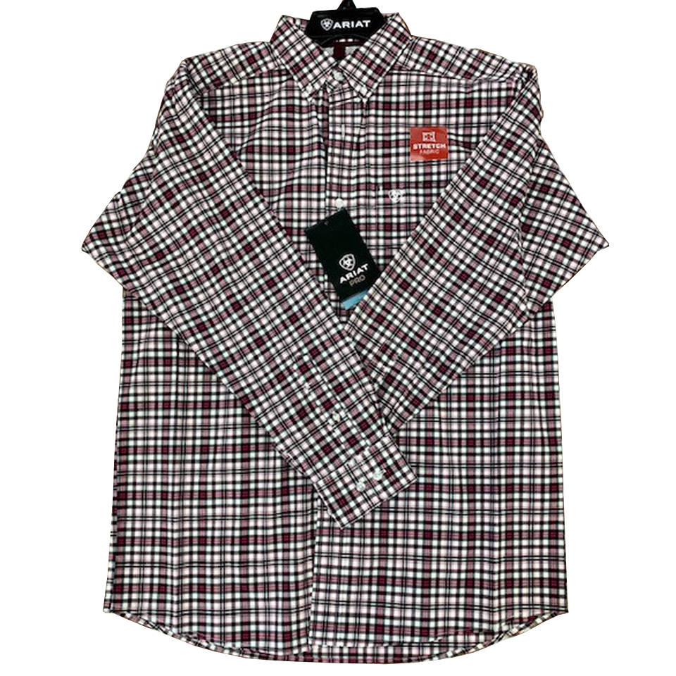Men's Ariat Shirts