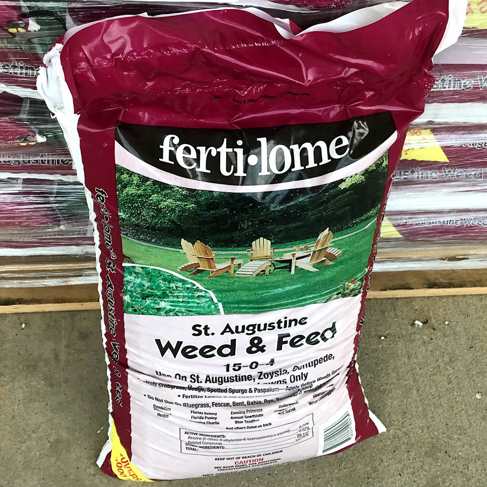 ferti-lome Weed & Feed
