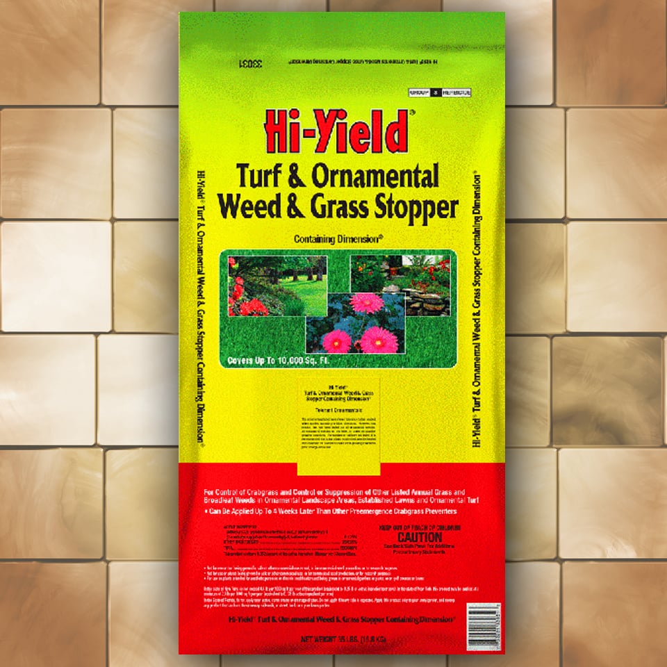 Hi Yield Weed Killer DeSoto Town & Country