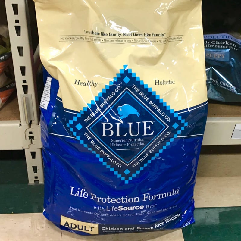 Blue Buffalo Dog Food