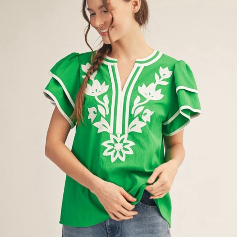 DeSoto Town & Country Women's Tops