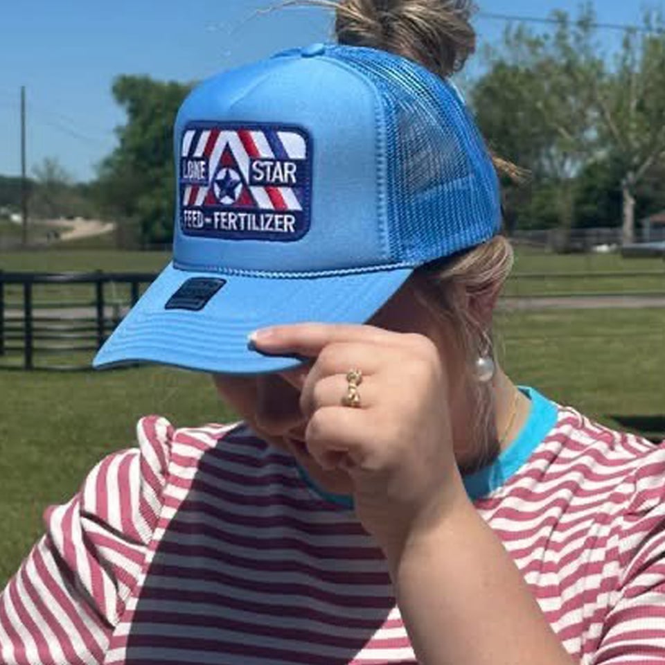 Lone Star Caps DeSoto Town & Country