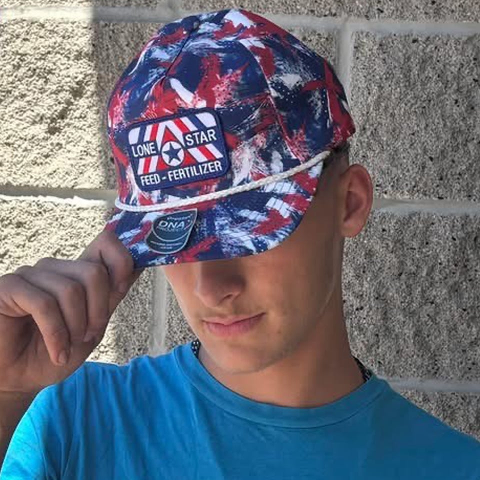 Lone Star Caps DeSoto Town & Country