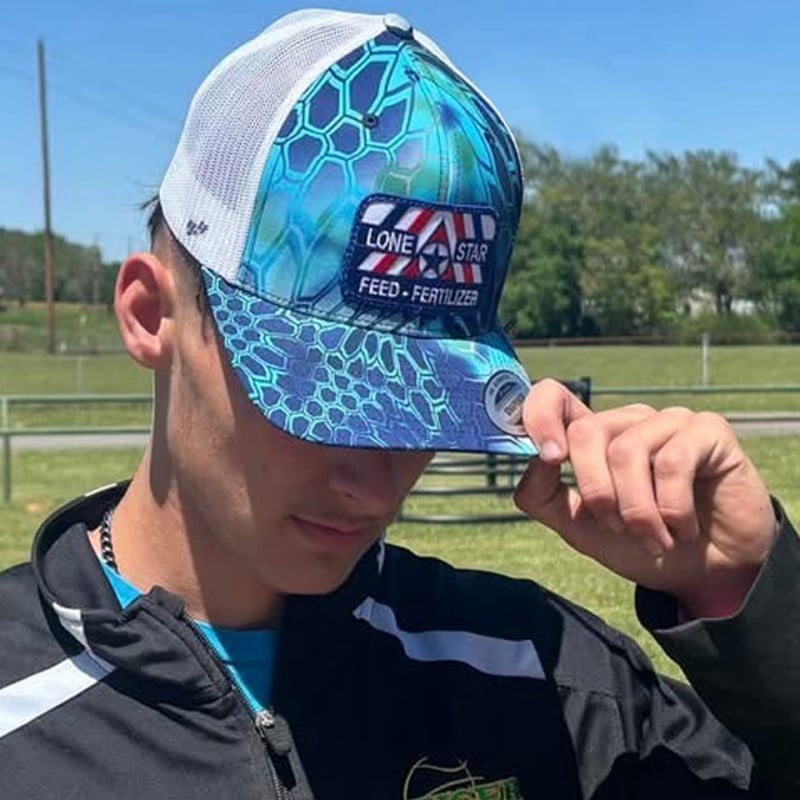 Lone Star Caps DeSoto Town & Country