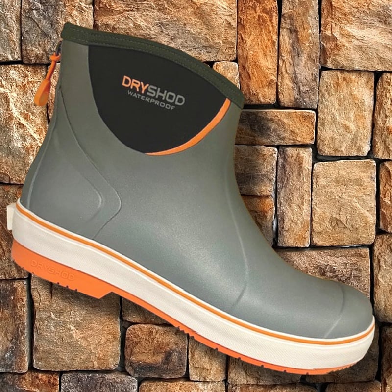 DryShod Boots DeSoto Town & Country