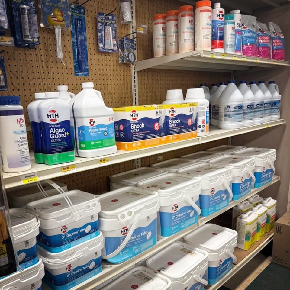 Pool Supplies DeSoto Town & Country