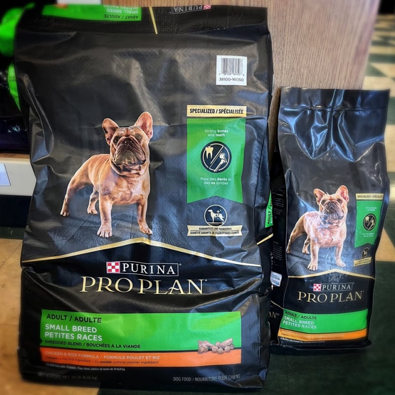Purina Pro Plan Dog Food