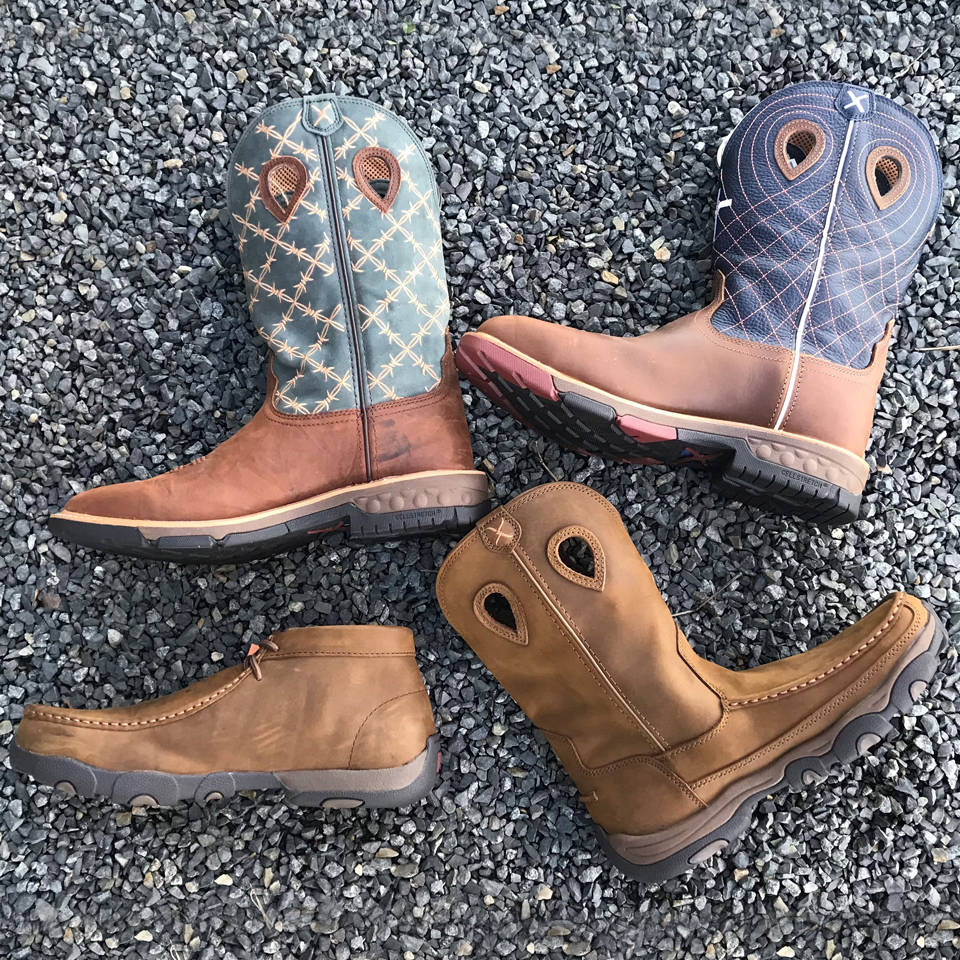 Men's Footwear